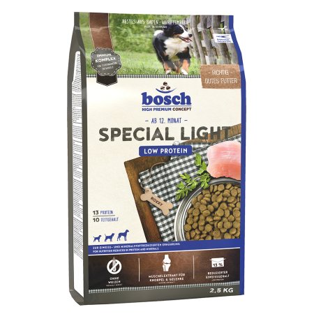 Bosch Special Light 2,5 kg (EXPIRACE 09/2024)