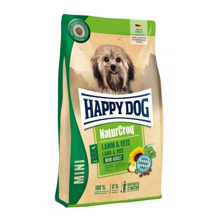 Happy Dog NaturCroq Mini Lamm & Reis 800 g (EXPIRACE 09/2024)