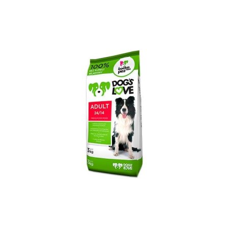 Dog’s love Adult 3 kg (EXPIRACE 07/2024)