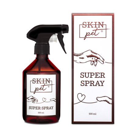 SkinPET Super spray 500 ml