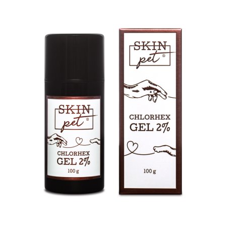 SkinPET Chlorhex Gel 2 % 100 g