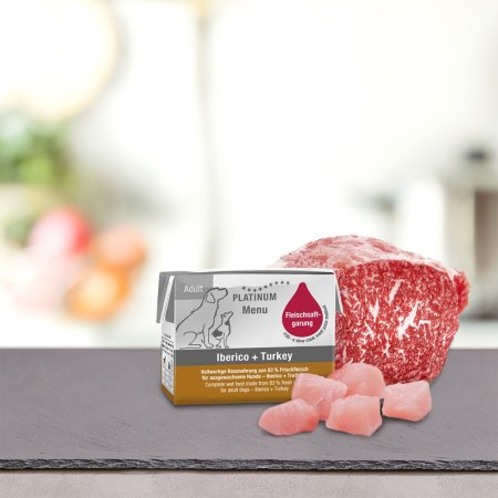 PLATINUM Natural 7days Menu box 7 x 185 g