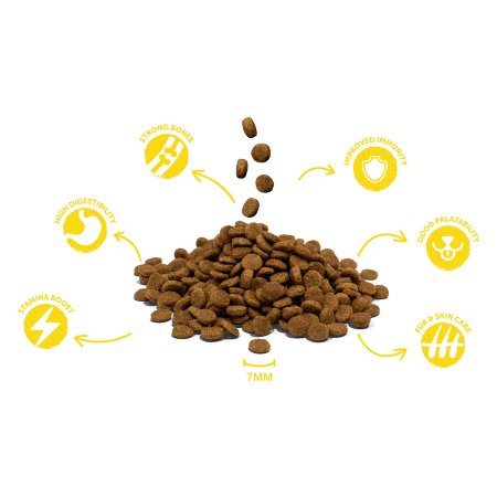 DIVINUS CAT Kuře & rýže 30/12 18 kg