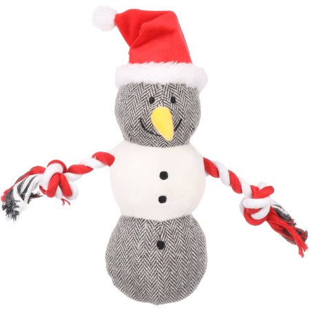 Flamingo ANNALISE Vánoční hračka pro psy 28cm