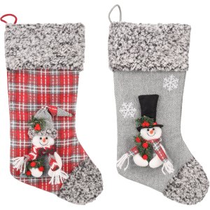 Flamingo WESTLEY Vánoční ponožka 45cm