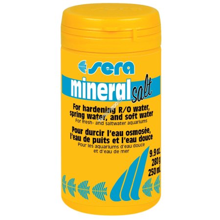 Sera minerální sůl 100 ml
