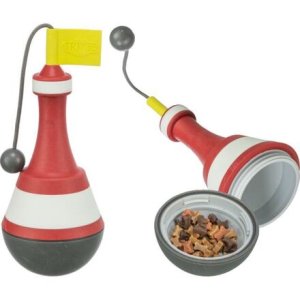 Trixie Aqua Toy BÓJKA, plovoucí hračka na pamlsky, 19 cm, TPR