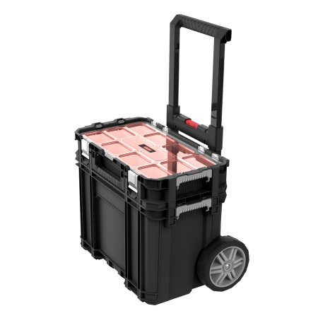 Keter CONNECT Cart Skříňka a organizér černá