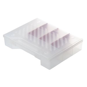 Curver Průhledný organizér na drobnosti L