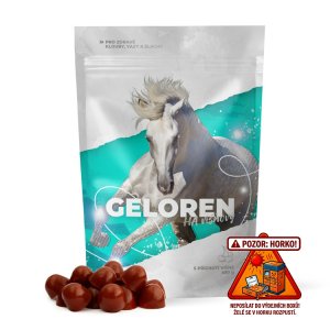 Contipro Geloren HA višňový 6 x 1350 g