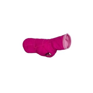Obleček Hurtta Razzle-Dazzle Midlayer červený 25 (DOPRODEJ)