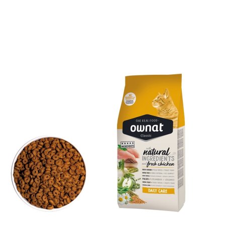 OWNAT CLASSIC CAT Daily Care 400g