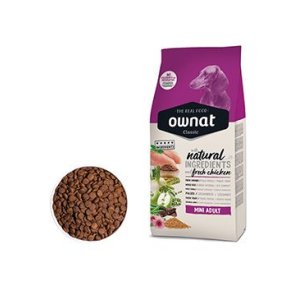 OWNAT CLASSIC DOG Mini Adult 1,5kg