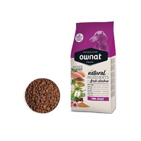 OWNAT CLASSIC DOG Mini Adult 1,5kg