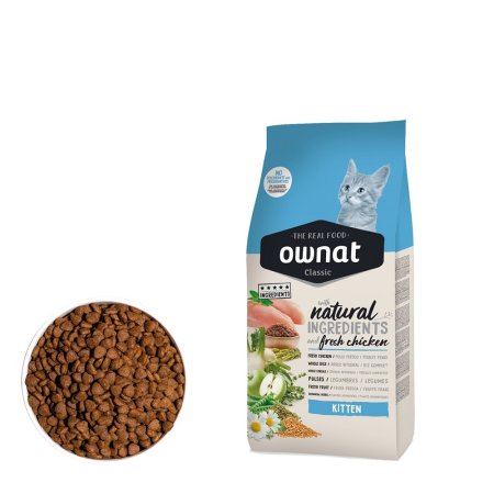 OWNAT CLASSIC CAT Kitten 1,5kg