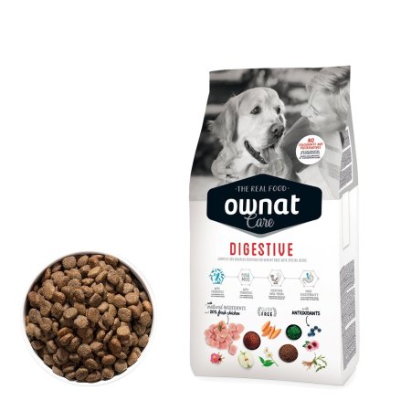 OWNAT CARE DOG Digestive 3kg