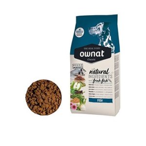 OWNAT CLASSIC DOG Fish 12kg