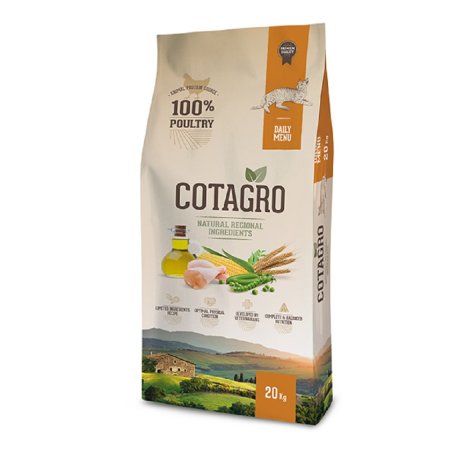 COTAGRO Cat Daily Menu 20 kg