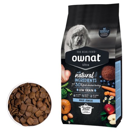 OWNAT ULTRA DOG Maxi Junior 14kg