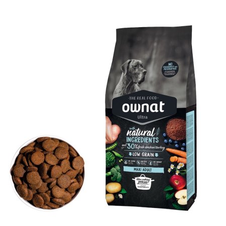 OWNAT ULTRA DOG Maxi Adult 3kg