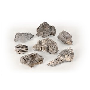 Seiryu Stone - Green Dragon Rock, 10kg/bal