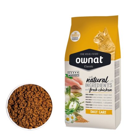 OWNAT CLASSIC CAT Daily Care 4kg