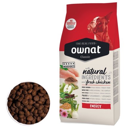 OWNAT CLASSIC DOG Energy 20kg