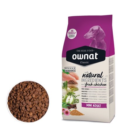 OWNAT CLASSIC DOG Mini Adult 4kg