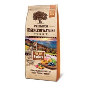 Velxara Dry FM GF Dog Puppy Turkey 750g