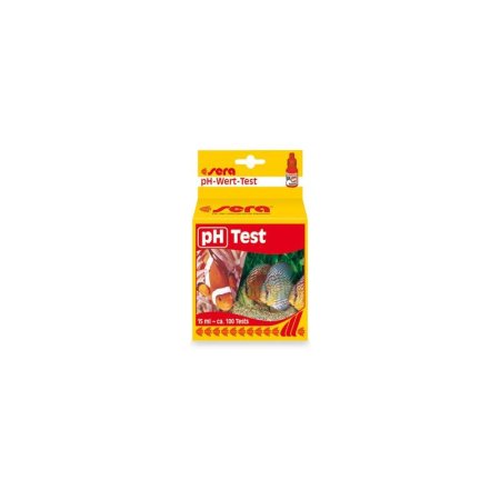 Sera pH-Test 15ml (EXPIRACE 08/2024)