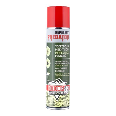 Vitar Predator Outdoor Impregnace Alfa sprej 400 ml