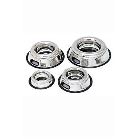 Protiskluzová miska s úchytem 19cm 700ml (POŠKOZENÁ GUMA)