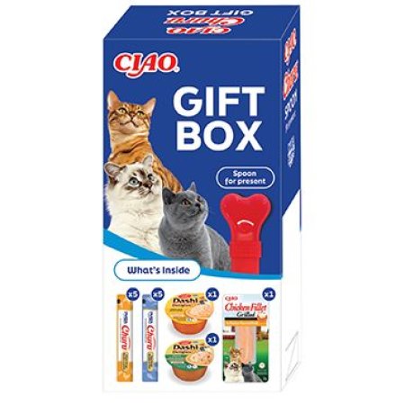 Churu Cat BOX Gift 2024