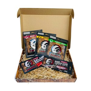 INDIANA Jerky Vánoční set 2024