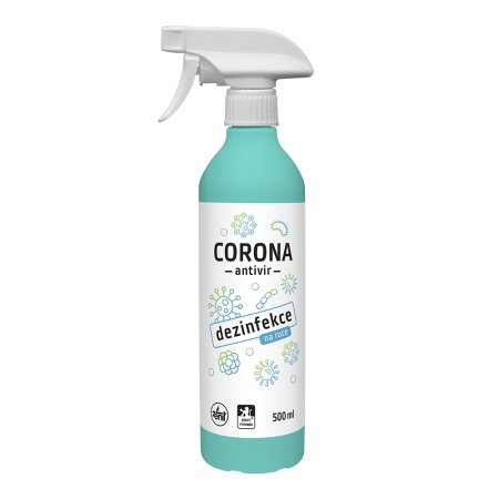 Corona-antivir na ruce 500 ml