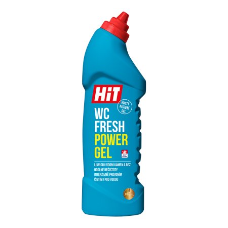 Hit WC Power Gel Fresh 750 g