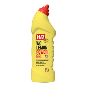 Hit WC Power Gel Lemon 750 g