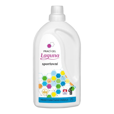 Laguna prací gel sportovní 1,5 l