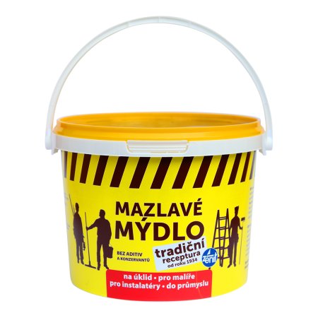 Mazlavé mýdlo 9 kg