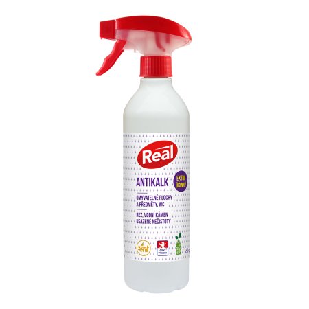 Real Antikalk univerzální čistič 550 g