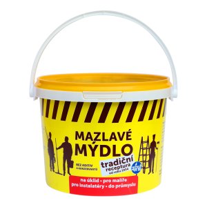 Mazlavé mýdlo 2 kg