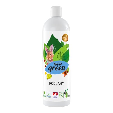 Real Green podlahy 1 kg