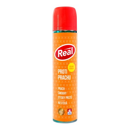 Real proti prachu 300 ml