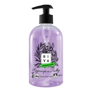 Riva Antibakteriální tekuté mýdlo 500 g