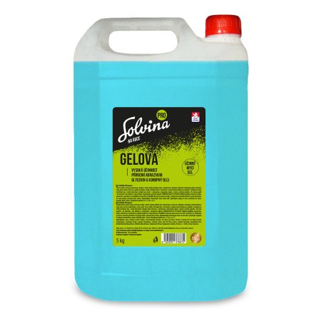 Solvina PRO gelová 5 kg