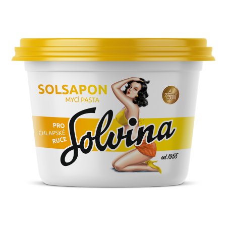 Solvina Solsapon 500 g