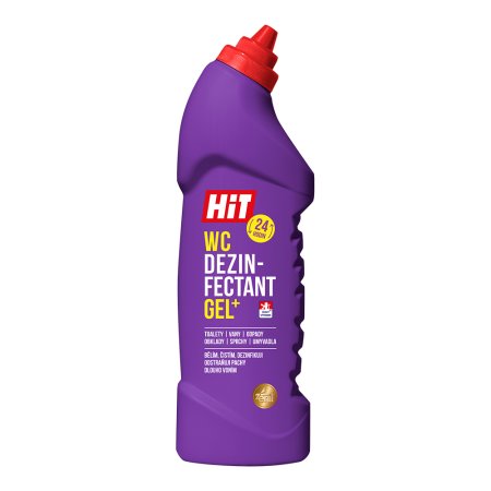 Hit WC dezinfectant gel 750 g