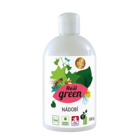 Real Green nádobí 500 g