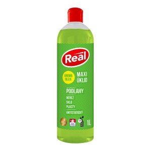 Real Maxi úklid s aroma oleji 1 l