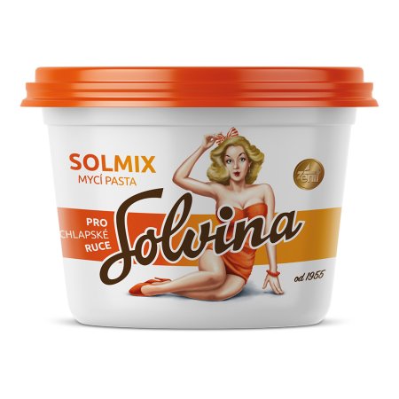 Solvina Solmix 375 g